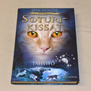Erin Hunter Soturikissat Tähtiyö